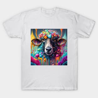 Psychedelic Sheep T-Shirt